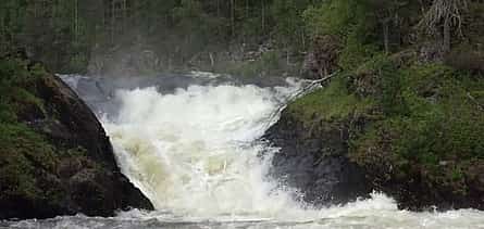Photo 2 Waterfalls, Rapids and Two Rivers of Oulanka National Park - Day Tour
