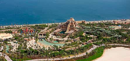 Photo 2 Private Transfer from Sharjah to Dubai Theme Parks
