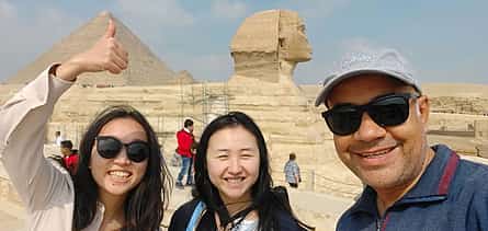 Photo 2 Navigate Giza Pyramids and the Great Sphinx