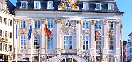Photo 2 Bonn Self-Guided City Walking Tour & Scavenger Hunt