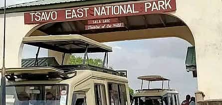 Photo 2 1-Day Tsavo National Park Safari from Diani