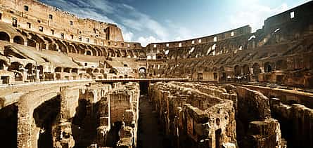 Photo 2 Private Colosseum & Roman Forum Tour