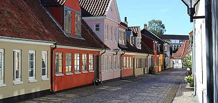 Photo 2 Private Transfer From Copenhagen To Aalborg 2 Hour Stop in Odense