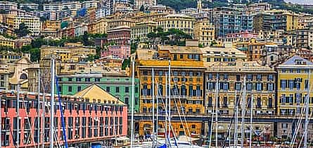 Foto 2 Private direct transfer from Geneva to Genoa