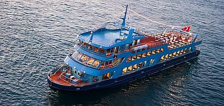 รูปภาพ 2 Bosphorus Boat Cruise (Alcoholic and soft drinks included)