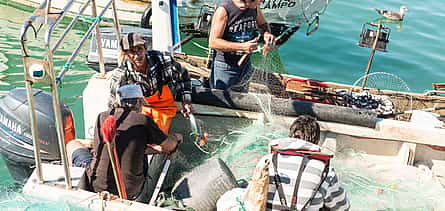 Foto 2 Comida tradicional de pescadores