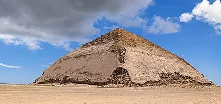 Photo 2 Saqqara Memphis and Dahshur Pyramids Day Tour VIP