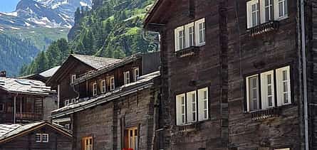 Photo 2 Zermatt, Matterhorn & Gornergrat Small Group Day Tour from Zürich