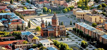 Photo 2 Gyumri Private Tour with Optional Wine Tastings