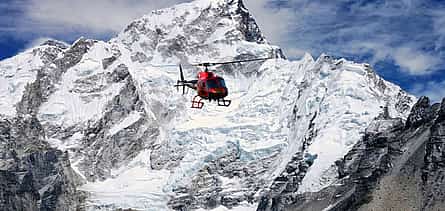 Photo 2 Everest Base Camp and Return by Heli