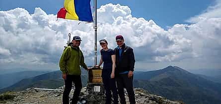 Photo 2 Expedition in Fagaras Mountains from Brasov (Private Tour!)