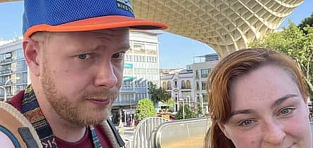 Photo 2 Seville Quest: Uncover the Dark Legends of Old Town