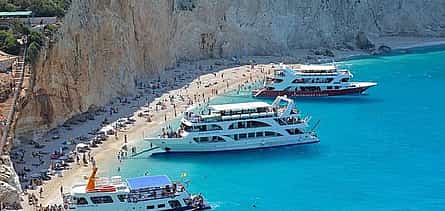 Zdjęcie 2 Cruise to Kefalonia, Ithaca & the beaches around Lefkada