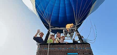 Fotografie 2 From Crete: Hot Air Balloon flight over Lasithi Plateau