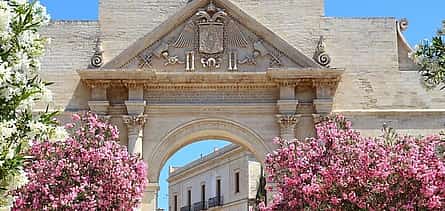 Photo 2 Private transfer: Naples to Lecce, 2h Stop in Polignano a Mare