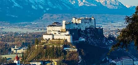 Photo 2 Transfer from Prague to Salzburg with Tour Stop in Cesky Krumlov