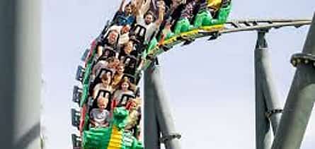 Photo 2 Dubai Legoland Theme Park Tour with Private Transfers