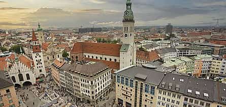 Photo 2 Private Transfer from Salzburg to Munich With 2h of Sightseeing
