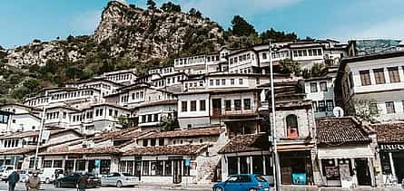 Photo 2 BERAT (UNESCO) - From Tirana