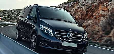 Photo 2 Private Transfer from Basel SBB Bahnhof Station to Interlaken City