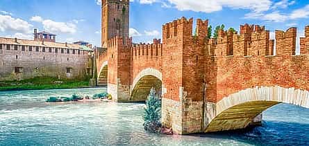 Photo 2 Private transfer from Zurich to Verona with 2h sightseeing stop