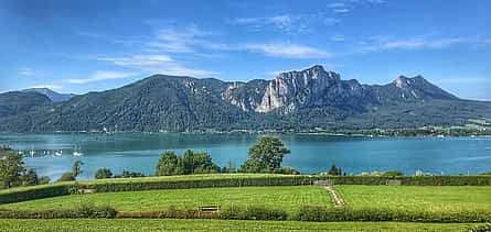 Photo 2 Private Tour Salzburg - Mondsee - St Gilgen - Hallstatt 