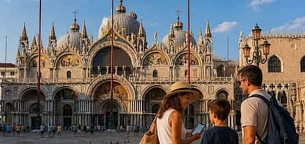 Photo 2 Venice Scavenger Hunt & Highlights Self-Guided Walking Tour