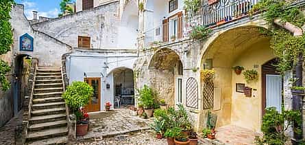 Photo 2 Private direct transfer from Amalfi to Matera with a local driver