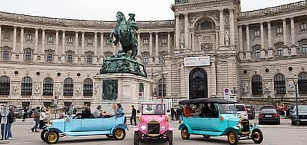 Photo 2 Panoramic Vienna City Tour Passing by the Most Famous Landmarks