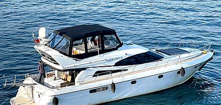 Photo 2 A 2-hour cruise on the Bosphorus on a private yacht