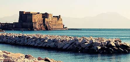 Photo 2 Private Transfer from Sorrento to Naples: Door-to-Door, English-speaking driver