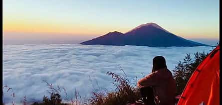 Photo 2 2-Day Sunset and Sunrise Camping at Mt. Batur