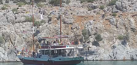 Photo 2 3 Island Dodecanese Cruise with Lunch from Kos