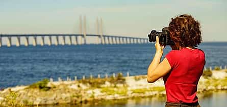 Photo 2 Malmö Full Day Private Trip, Sightseeing Tour & Lunch Option 