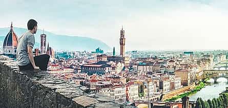 Photo 2 Private Direct Transfer From Ravena To Florence, Local Driver