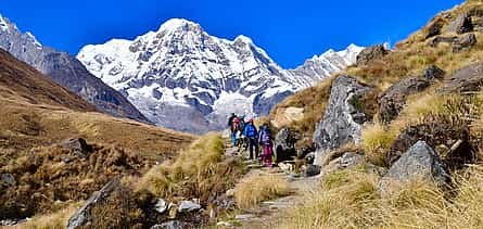 Photo 2 12-day Tour from Kathmandu: Annapurna Base Camp Trek