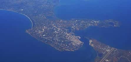 Photo 2 Transfer from/to Preveza Airport to/from Lefkas Town