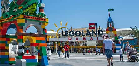 Foto 2 Parque Legoland con traslados desde Dubai