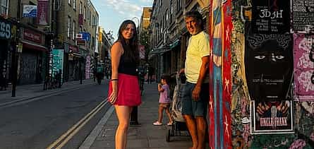 Photo 2 Hidden London Markets & Bansky Street Art and Beer Private Tour