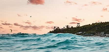 Photo 2 Xcaret to Tulum - Private Transfer with Optional Sightseeing