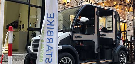 Photo 2 Private Golf Cart Tour of Rome City Center  with Local Driver and Photo Stops