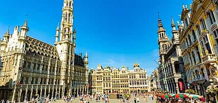 Photo 2 Brussels Scavenger Hunt & Highlights Self-Guided Walking Tour