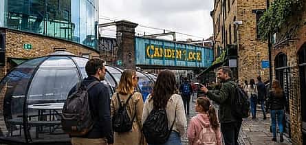 Photo 2 London Highlights Private Tour of Markets, Camden and City Sights
