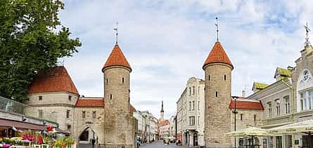 Photo 2 Tallinn Scavenger Hunt & Highlights Self-Guided Walking Tour