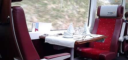 Photo 2 Glacier Express Panoramic Train Round Trip in one Day Private Tour from Luzern