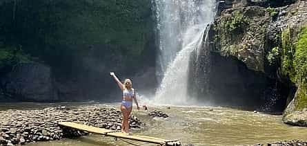 Photo 2 Best of Bali Waterfalls: Tibumana, Tukad Cepung and Tegenungan