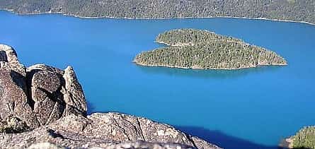 Photo 2 Cerro Tronador and Black Glacier - Bariloche
