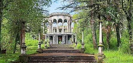 Photo 2 Discover Tskaltubo: Cave, Park, Museum & Spa Tour