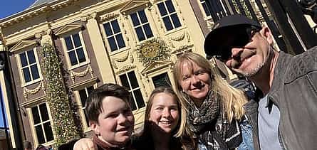 Photo 2 Hague: The Heart of Old Town Exploration Game and Tour