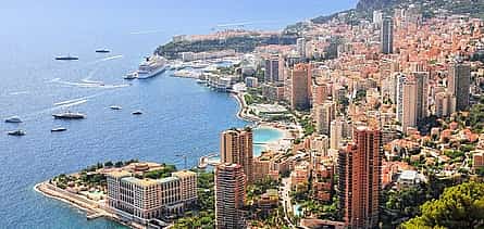 Fotografie 2 Private direct transfer from Nice to Monaco, local driver